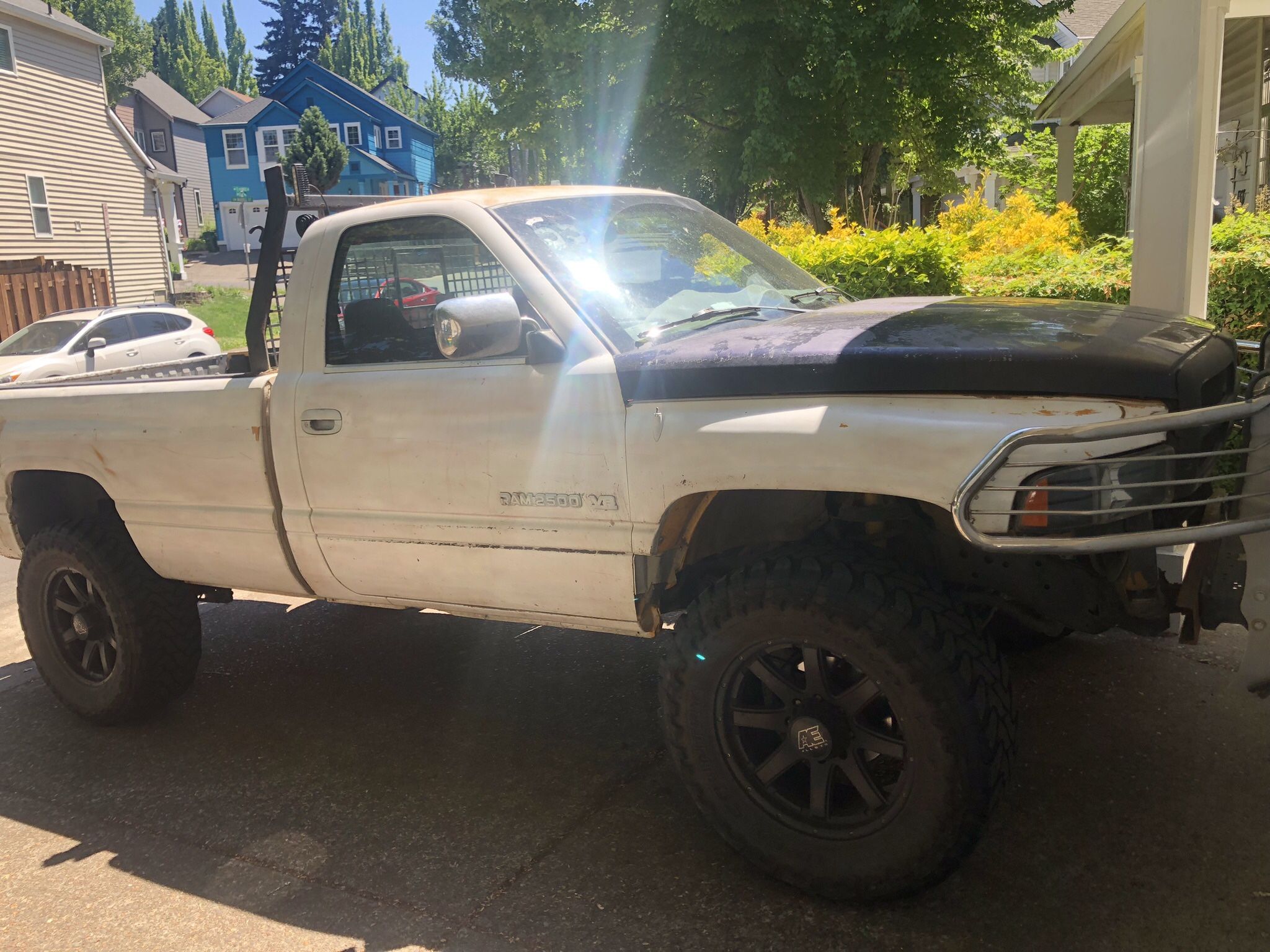 1998 Dodge Ram 2500