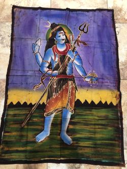 Handmade Tapestry 2ft By 3ft Made In India