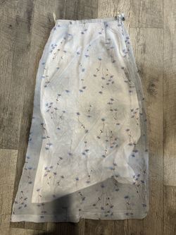 Girl dress size S