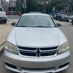 2012 Dodge Avenger