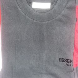 Essentials shirt size M black