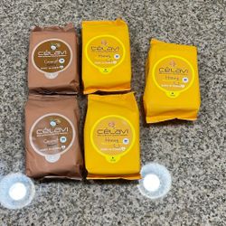 Makeup Remover Wipes 
