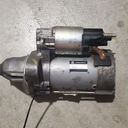 GM Denso starter Chevy Cadillac Buick 2.0L 2.5L