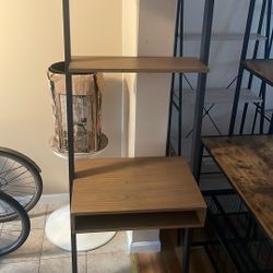 West Elm Wall Mount Desk