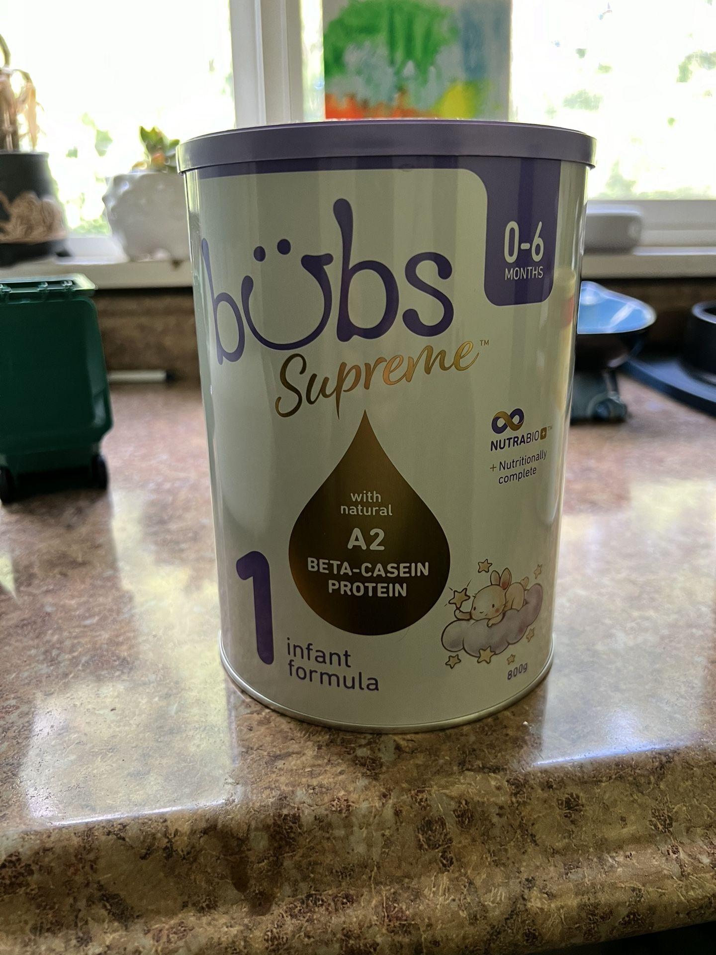 Bubs Supreme Formula