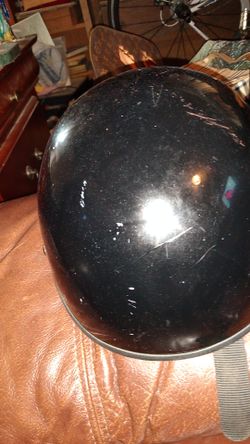 Motorcycle Half Face Helmet DOT Approved