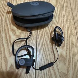 First Generation Power Beats Headphones 