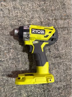 Ryobi One* Brushless Cordless 1/4” Hex Impact Driver!