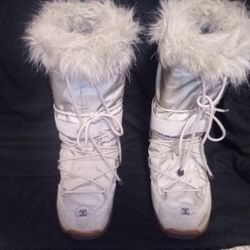 Women's DC Winter Boots 