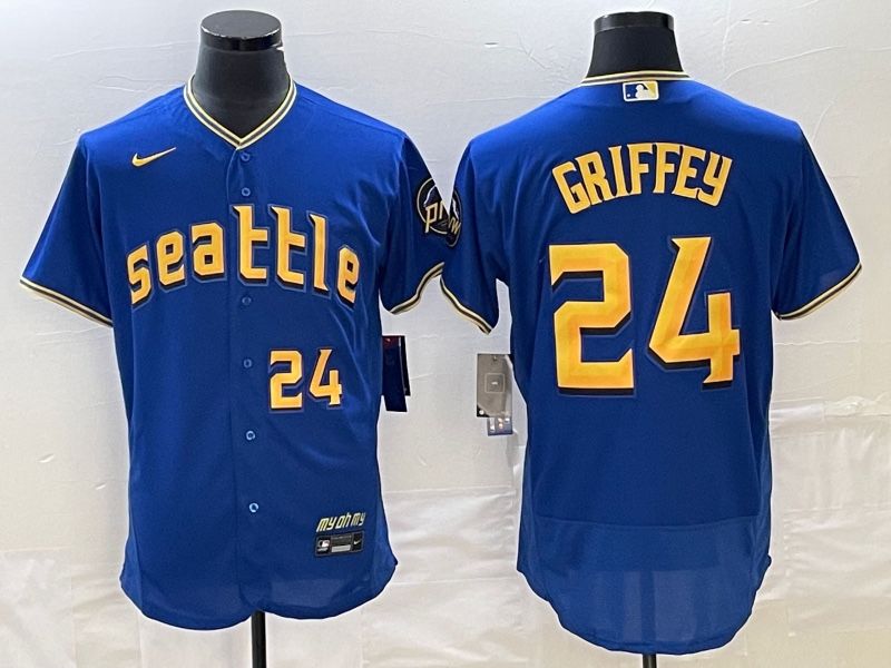 Mariners Jersey 