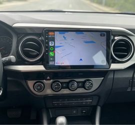 Tacoma radio 3rd gen