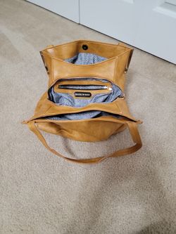 Madison West Bag
