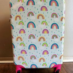 Kids Rolling Suitcase