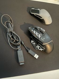 Logitech G502 x plus lightspeed