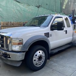 2008 Ford F-450 Super Duty
