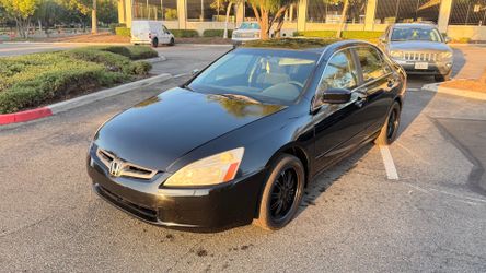 2003 Honda Accord