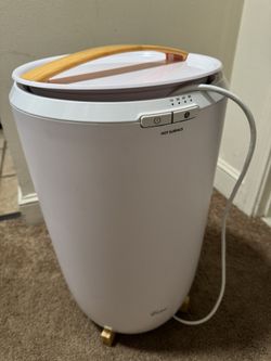 Zadro Large Bucket Towel Warmer