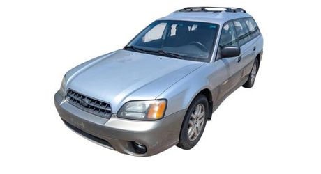 2003 Subaru Outback