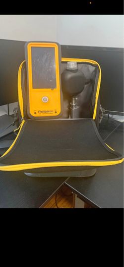 Cat 45 combustion analyzer