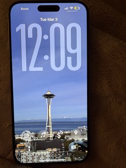 iPhone 15 pro max
