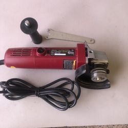 heavy duty 4-1/2 angel grinder