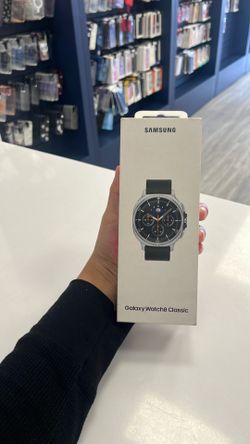 Samsung Galaxy watch 8 classic
