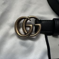 Small Gucci Belt 
