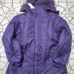 Revess Women's Puffer Jacket 