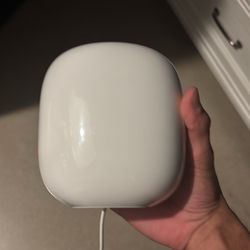 WiFi 6e Google Mesh System 2 Pack