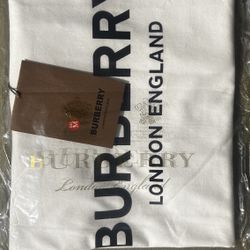 Burberry Cotton Tee