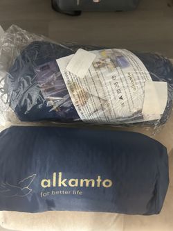 Travel Luxury Pillow 