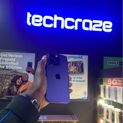 iPhone 14 Pro 128GB Unlocked Good Condition 