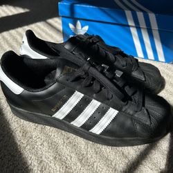 Adidas Superstar shoes