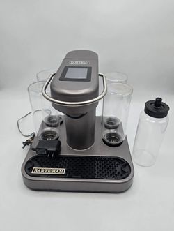 Bartesian Professional Cocktail Maker - Barely Used