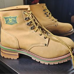 Sketchers John Deere Cascade Boots