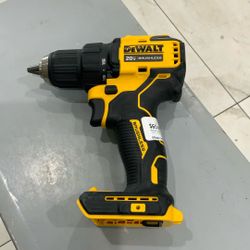 DEWALT DCD708 1/2” (13mm) Cordless Drill Driver (NO BATTERY OR CHARGER!)