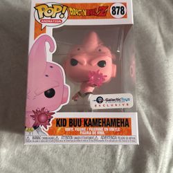 Funko Pop Figure