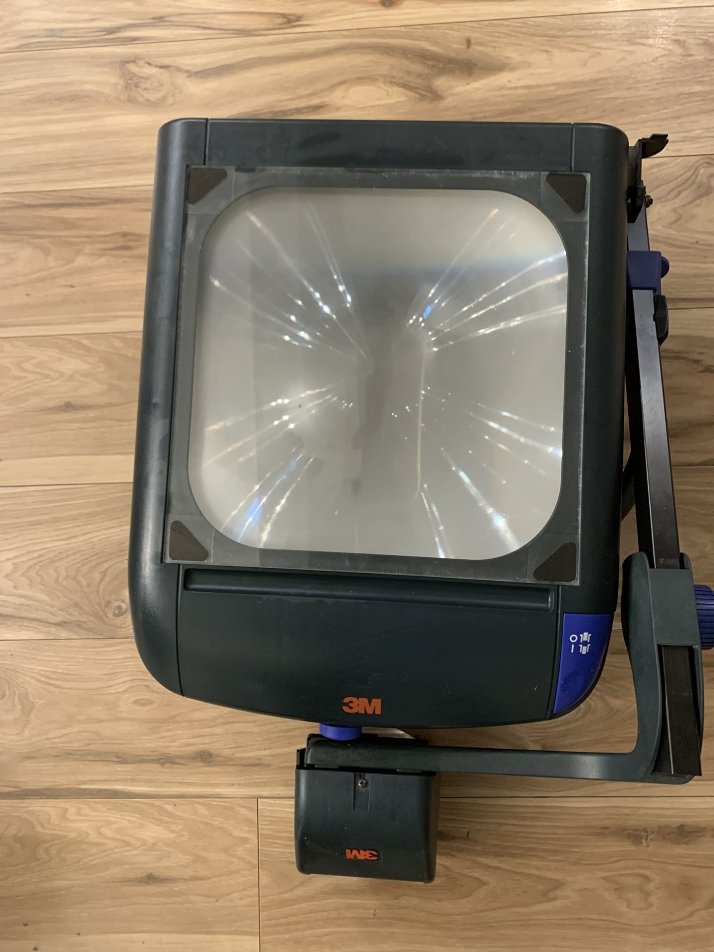 3M 1800 Overhead Projector!