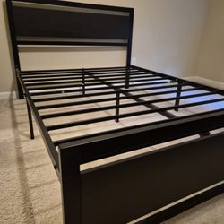 Full Bed Frame