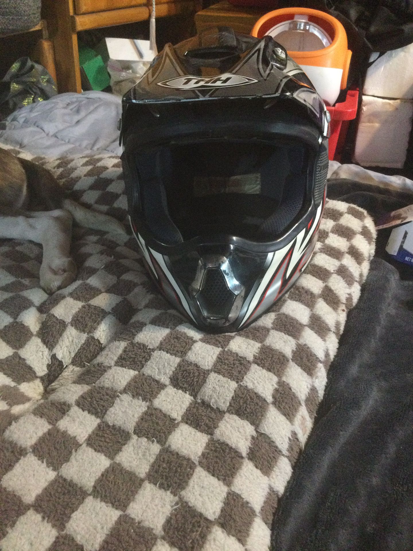 Motorcycle Helmet