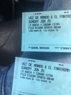 El fantasma pico Rivera