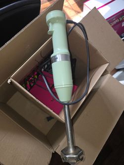 Free Immersion Blender