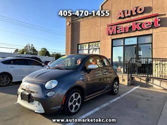 2014 Fiat 500e