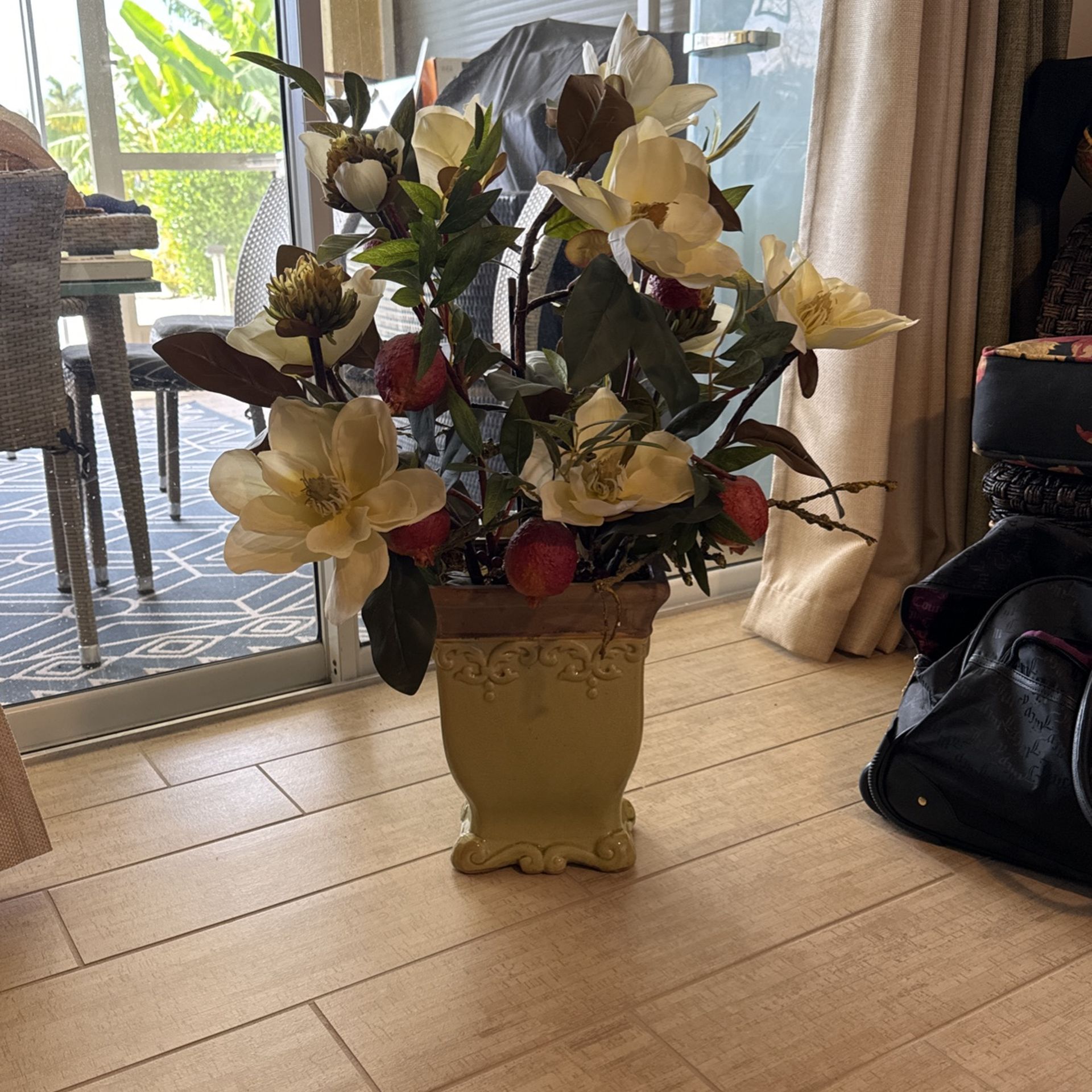 Flower Arrangement
