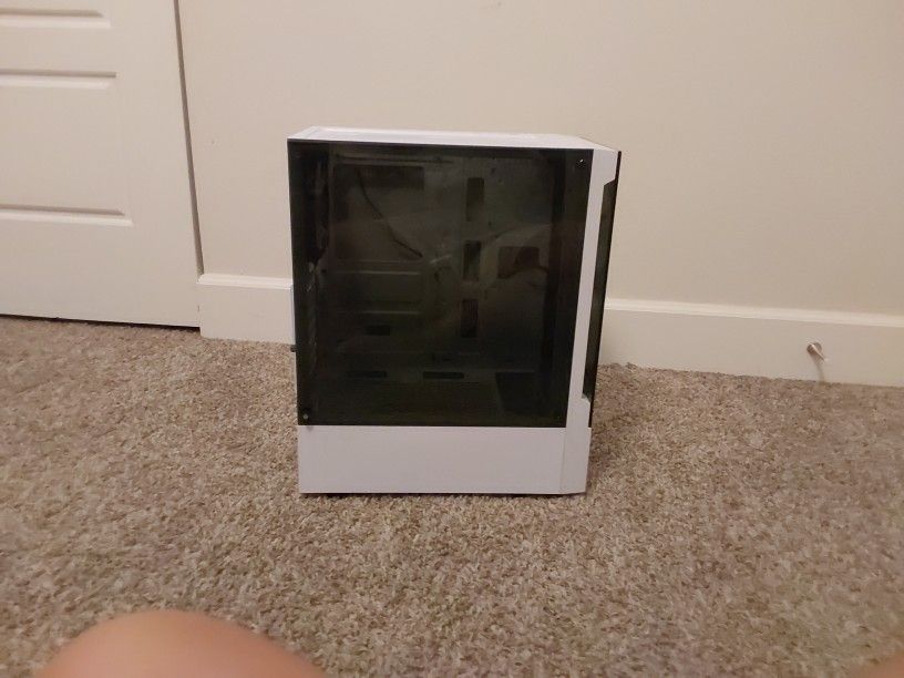 Gamdias Case Talos 3 White