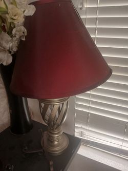 2 Lamps