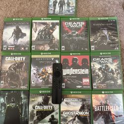 Xbox Games!!!