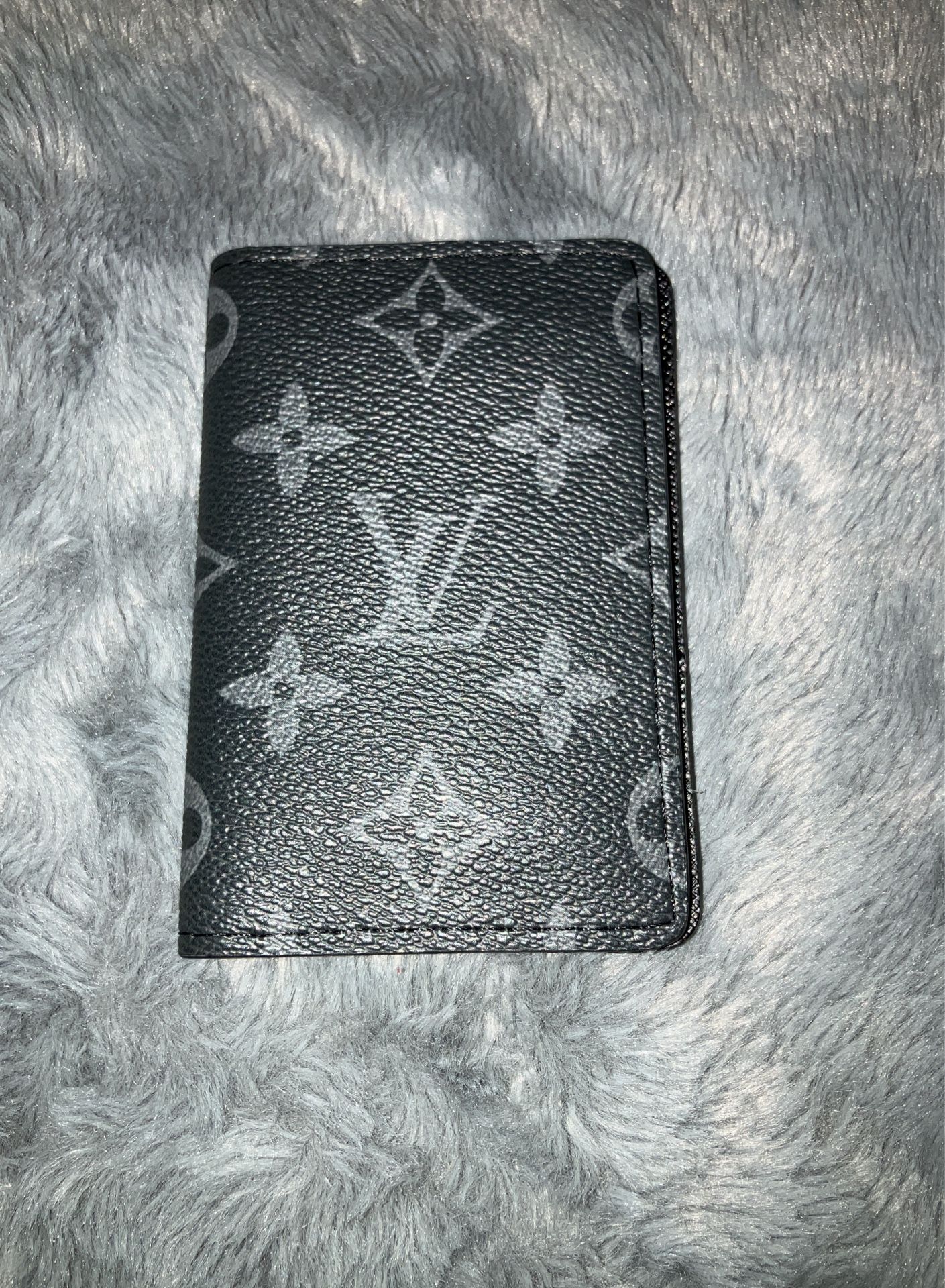 Louis Vuitton Monogram Print Wallet