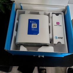 ATT GATEWAY BWG320 Router & Modem 