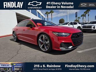 2023 Audi S7 Sportback